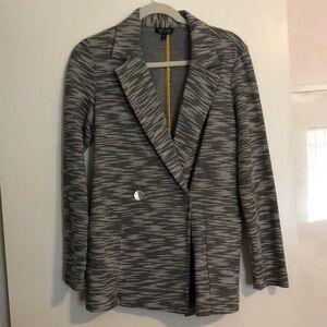 Topshop size 6 blazer. Never worn